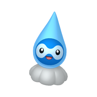 サンムーン ポワルン ゆきぐものすがた の能力と入手方法 ポケモンsm 攻略大百科