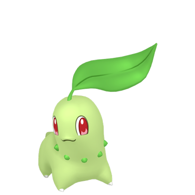 サンムーン チコリータ の能力と入手方法 ポケモンsm 攻略大百科 サンムーン チコリータ の能力と入手方法 ポケモンsm 攻略大百科