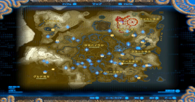 ゼルダBotW】ハイラル城内部の詳細マップ！解説付き【ブレスオブザ