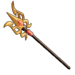 クインビーナの杖(アンコモン)の画像