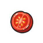 カットミニトマトの画像