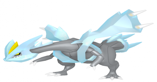 ポケモンホワイト伝説いっぱい ポケモンブラック・ホワイト』伝説のポケモン・レシラムと