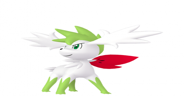 【ポケモンGO】シェイミをフォルムチェンジさせる(姿を変える)方法 – 攻略大百科