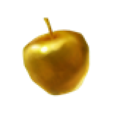 204 金のリンゴの画像