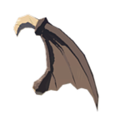 キースの羽の画像
