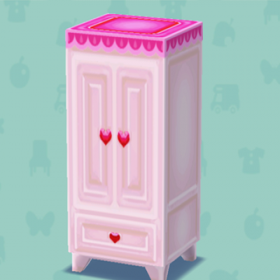 ラブリークロゼットの画像