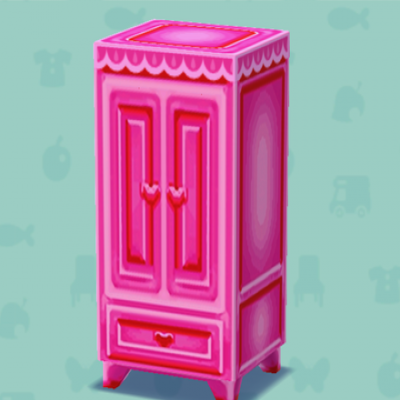 ラブリークロゼット-ラブリーピンクの画像