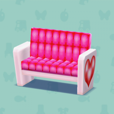 ラブリーソファの画像