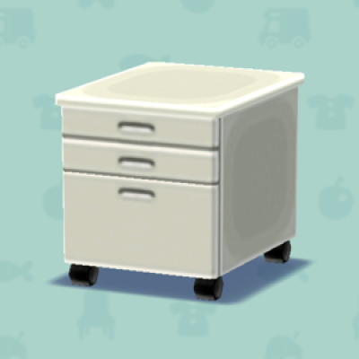 オフィスキャビネットの画像