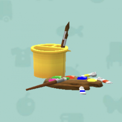 おえかきセットの画像