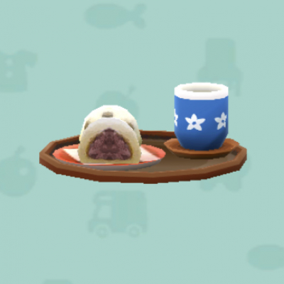 おちゃうけセットの画像