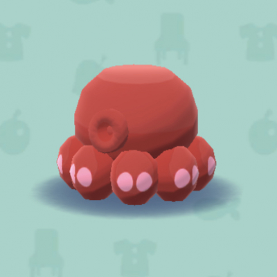 タコちゃんチェアの画像