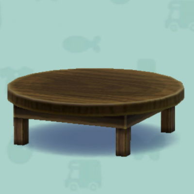 おおきなちゃぶだいの画像