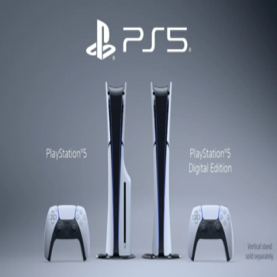 PS5デジタルエディションと通常版の違いは？ディスクの有無以外にも