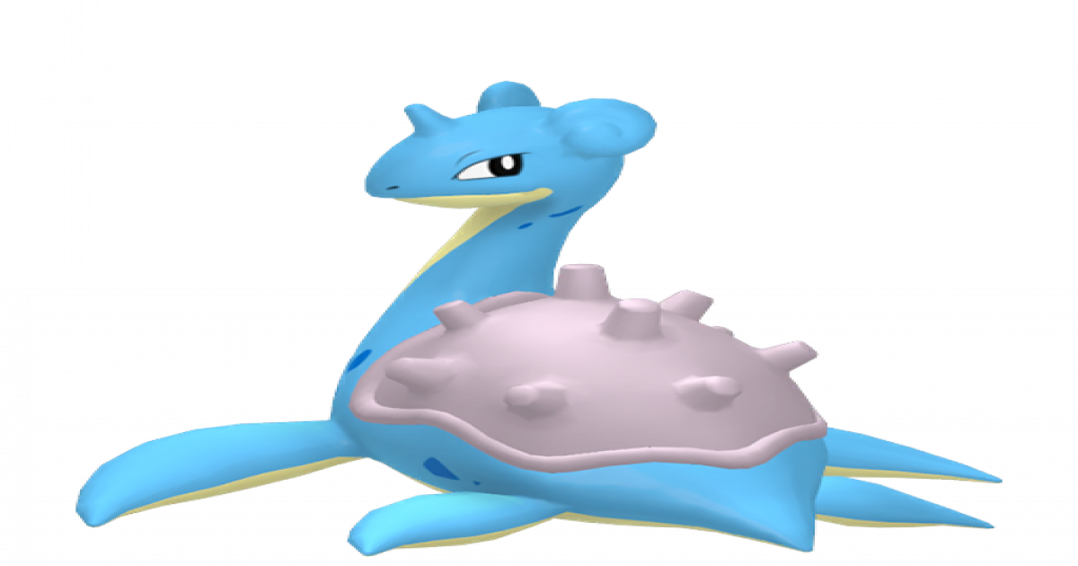 【ポケモンSV】ラプラスの種族値・わざ・特性など基本情報まとめ【スカーレット・バイオレット】 – 攻略大百科