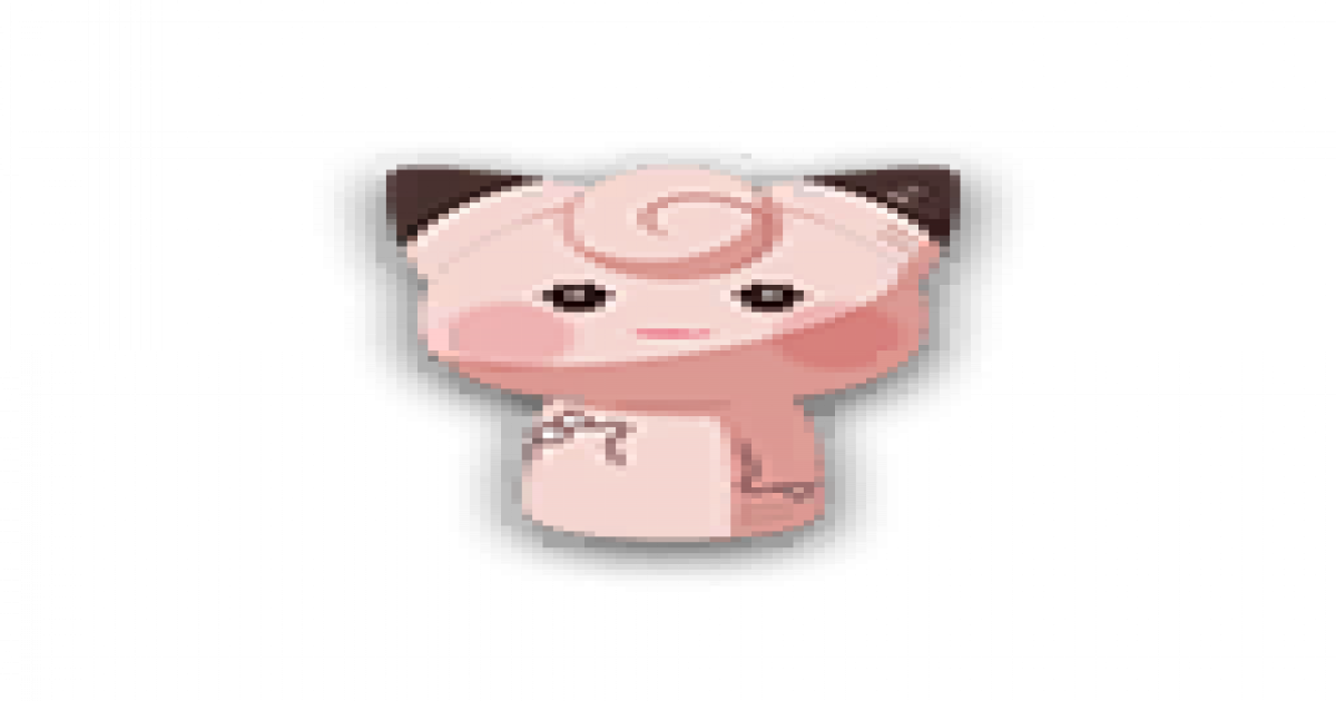 卯三郎こけし ピッピ ヒスイ地方のポケモンこけし