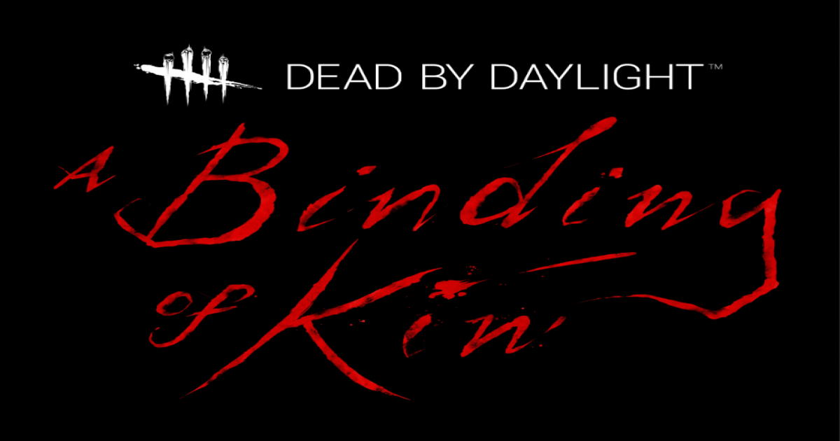 【DbD】最新チャプター“A BINDING OF KIN”の情報が公開！新キラーと新サバイバーの紹介【デッドバイデイライト】 攻略大百科