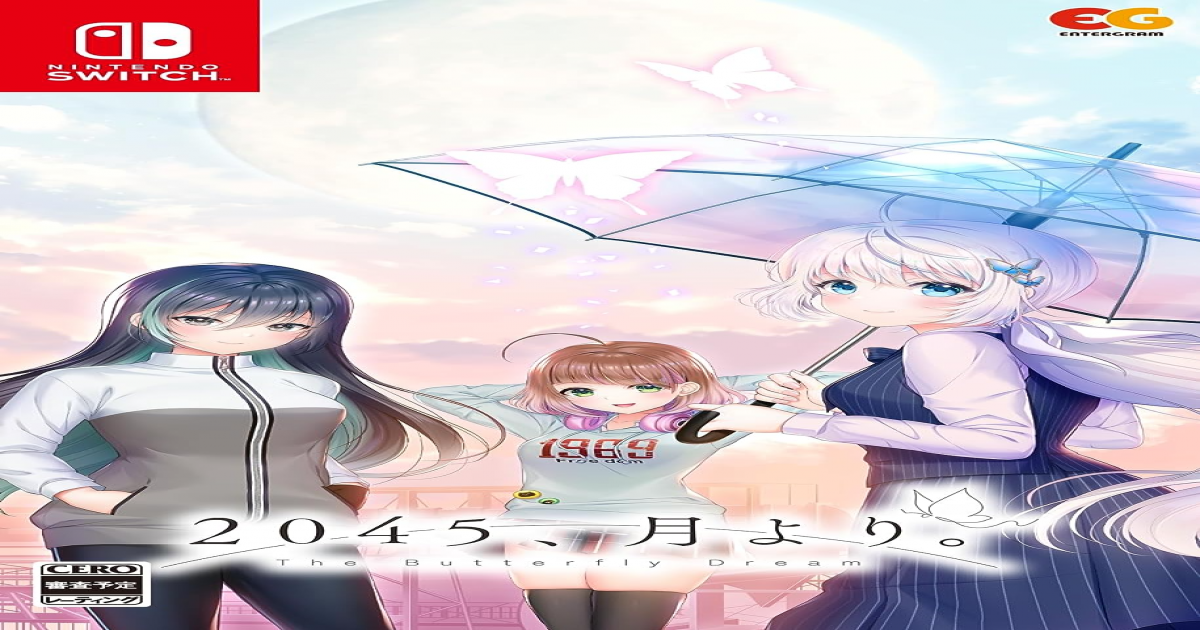 Amazon.co.jp: 2045、月より。 -PS4 : ゲーム