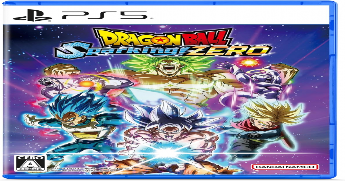 ドラゴンボール Sparking! ZERO 超特装版（ドラゴンボール