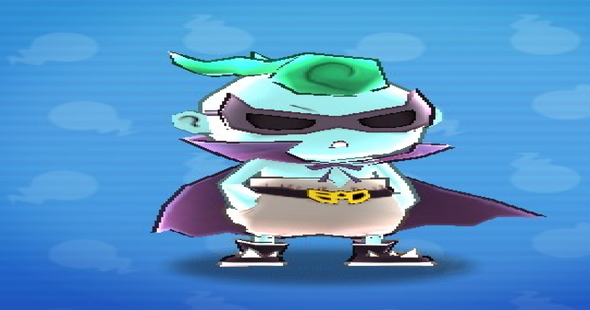 【ぷにぷに】バッド坊やの入手方法と能力評価 [ばっどぼうや]【妖怪ウォッチ】 攻略大百科