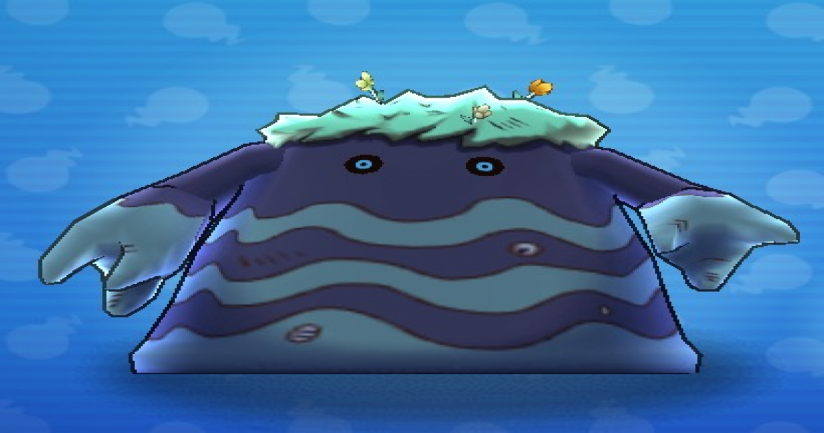 【ぷにぷに】うみぼうずの入手方法と能力評価【妖怪ウォッチ】 攻略大百科