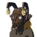採掘のマスク