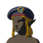 近衛兵の帽子の画像