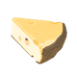 ハテノチーズの画像