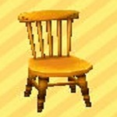 カントリーなイスの画像