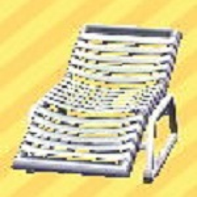 ビーチベッドの画像