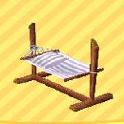 ハンモックの画像