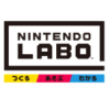 ニンテンドーラボ / Nintendo Laboロゴ