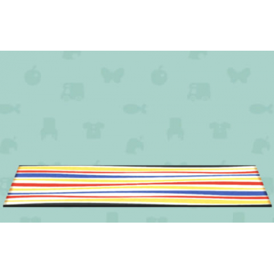 モダンなラグの画像