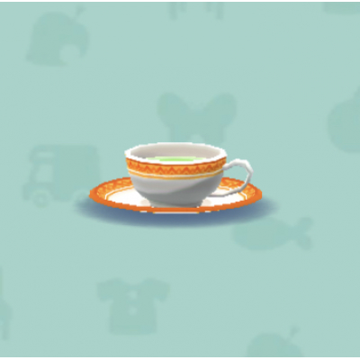 ミントティーの画像