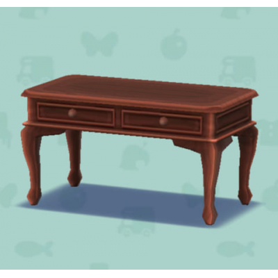 コンソールテーブルの画像