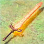 火炎の剣の画像