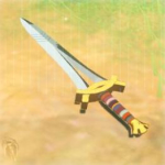 風切羽の剣の画像