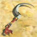 首刈り刀の画像