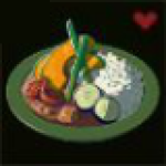 野菜カレーの画像