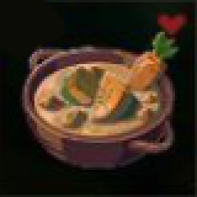 野菜クリームスープの画像