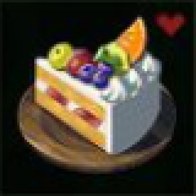 フルーツケーキの画像