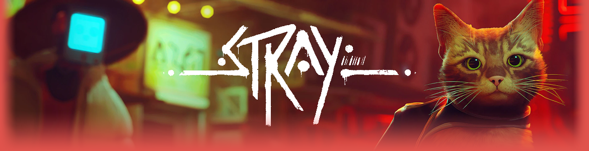 Stray(ストレイ)