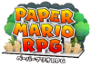 ペーパーマリオRPG(リメイク)ロゴ