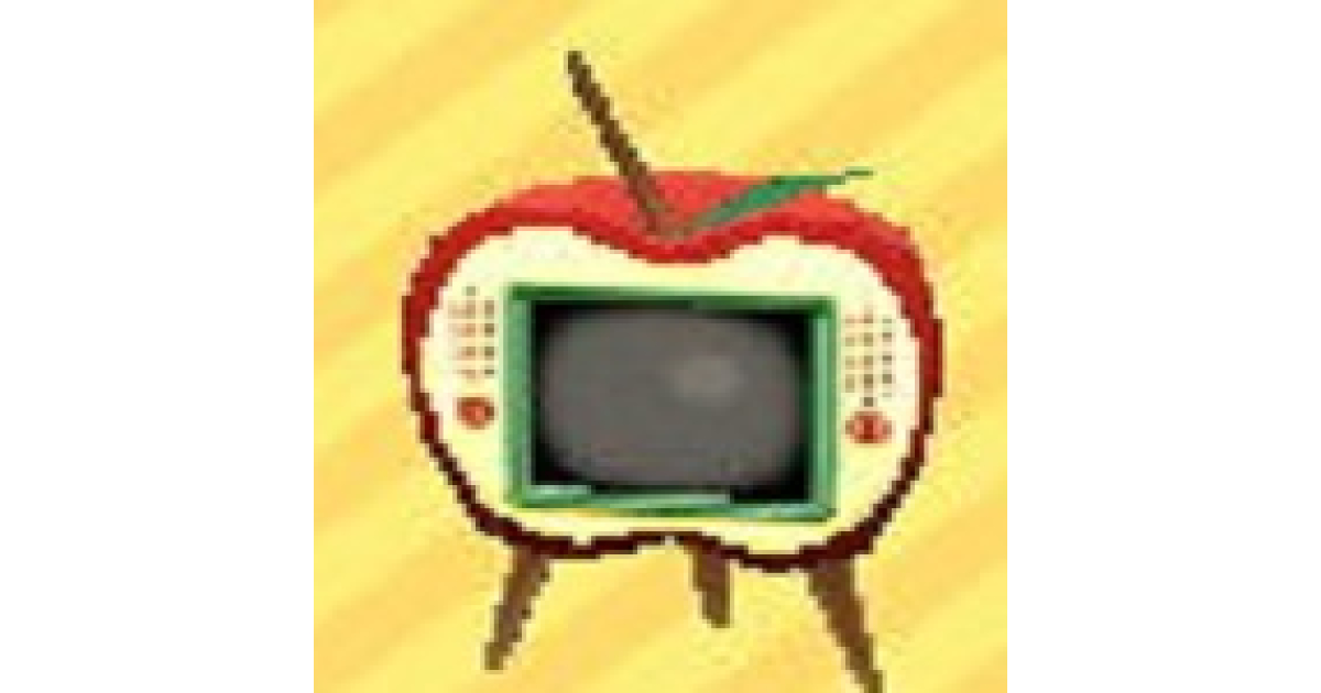 リンゴ の テレビ ポケ 森