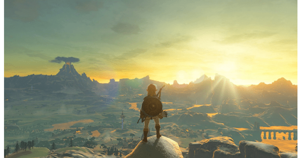 ゼルダの伝説 ブレスオブザワイルド 攻略大百科 – Switchゼルダ(BotW