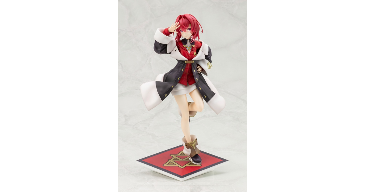 コトブキヤ 1/7 フィギュア リゼ・ヘルエスタ アンジュ・カトリーナ 戌亥とこ 戌亥とこ アンジュ・カトリーナ リゼ・ヘルエスタ フィギュア